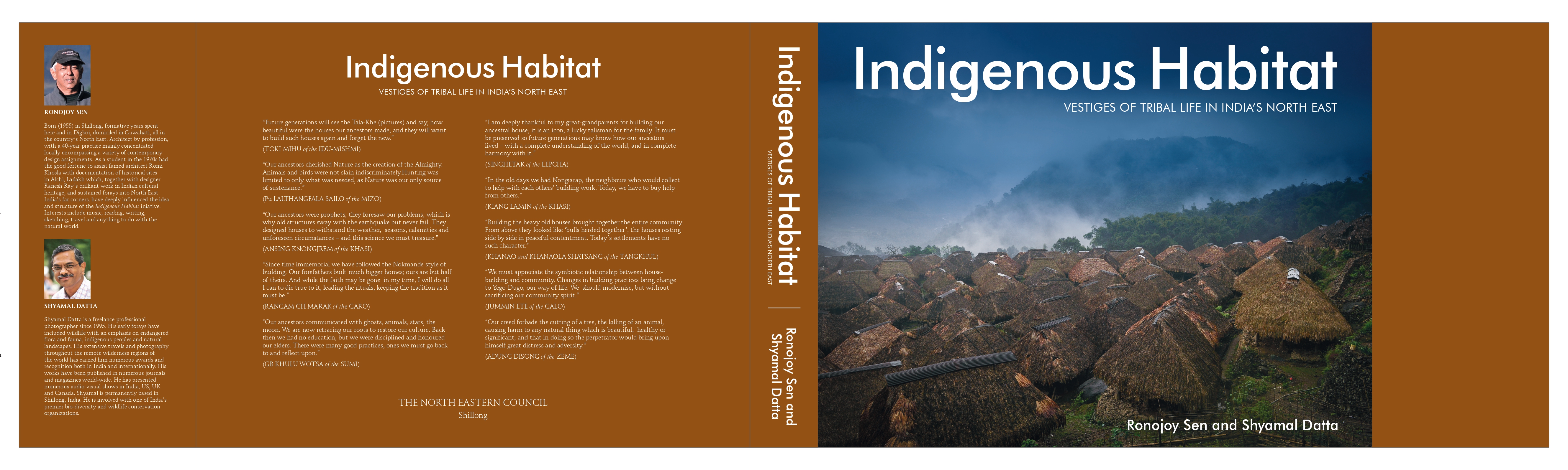 Ethnic Building Craft Documentation